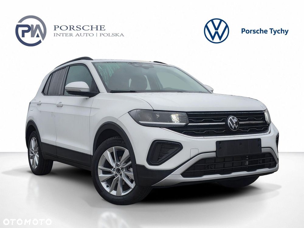 Volkswagen T-Cross 1.0 TSI Life Plus - 3