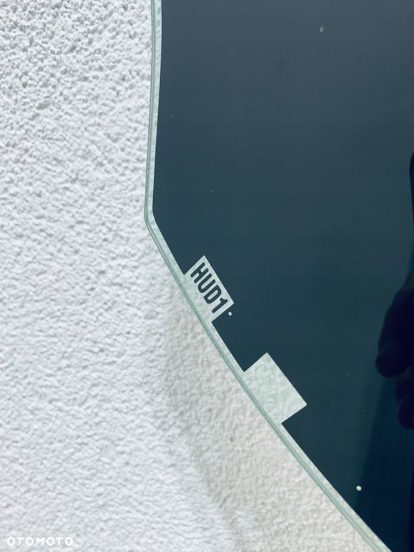 Szyba czołowa nowa BMW 5 E60 E61 2007-2010 KAMERA+SENSOR+HUD+SPLINTEX - 4