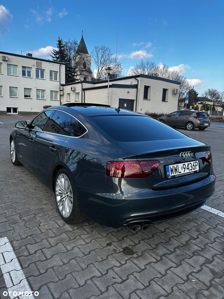 Audi A5 Sportback 2.0 TDI Quattro - 6