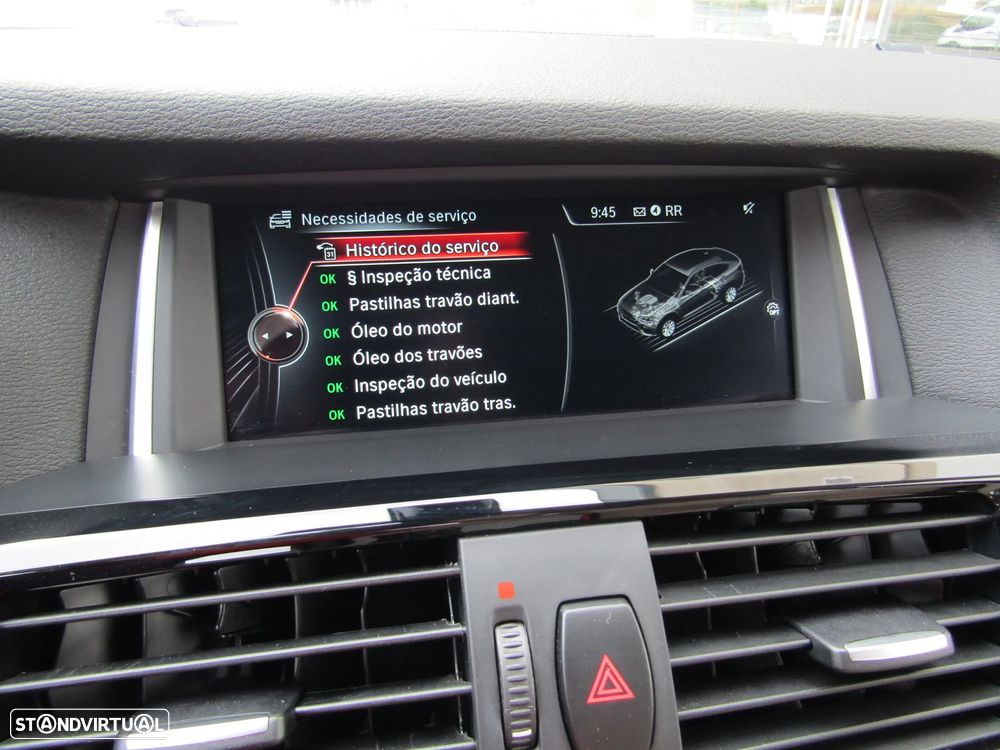 BMW X4 20 d xDrive XLine Auto - 19