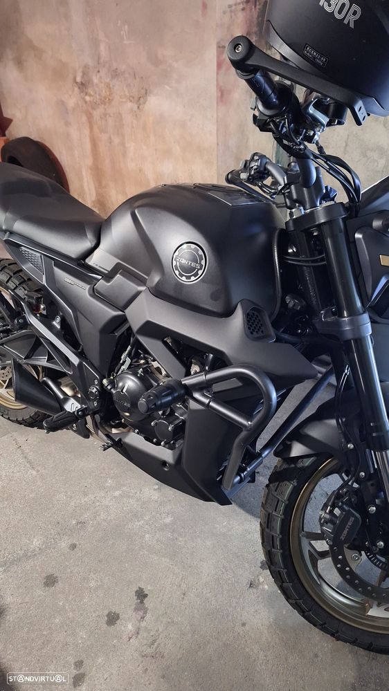 Zontes ZT 125 - G1 - 9