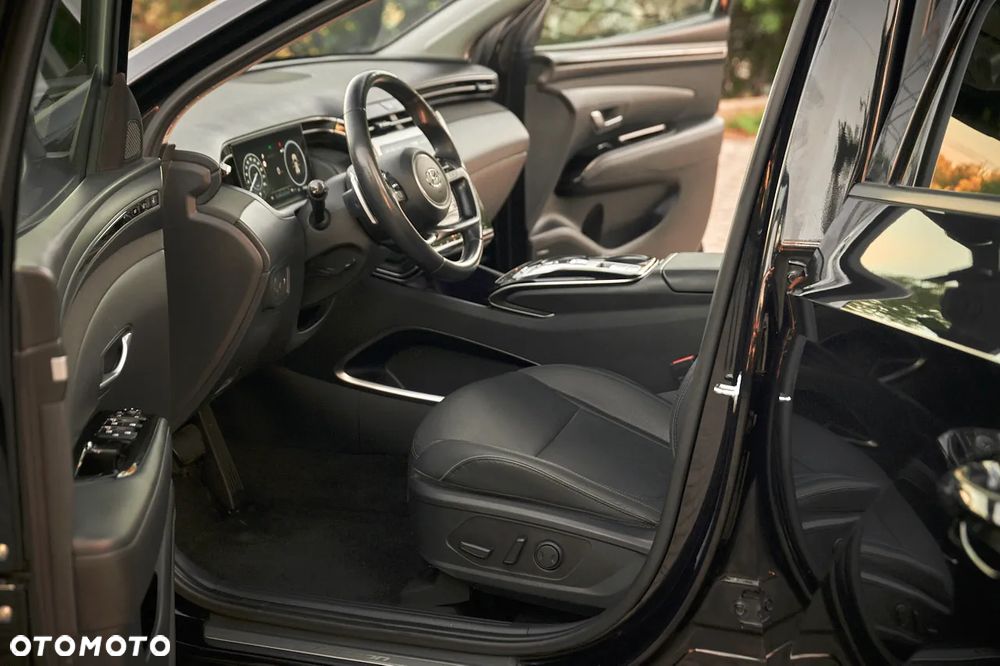 Hyundai Tucson 1.6 T-GDi 48V-Hybrid 2WD DCT Edition 30+ - 18
