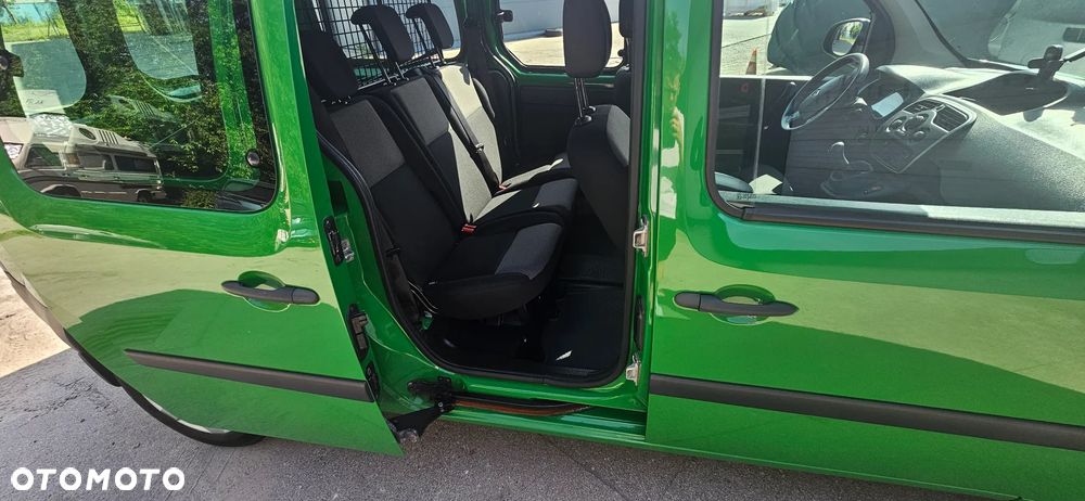 Renault Kangoo 1.5 dCi Business Eu6 - 16