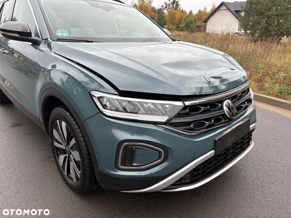 Volkswagen T-Roc 1.0 TSI OPF GOAL - 22