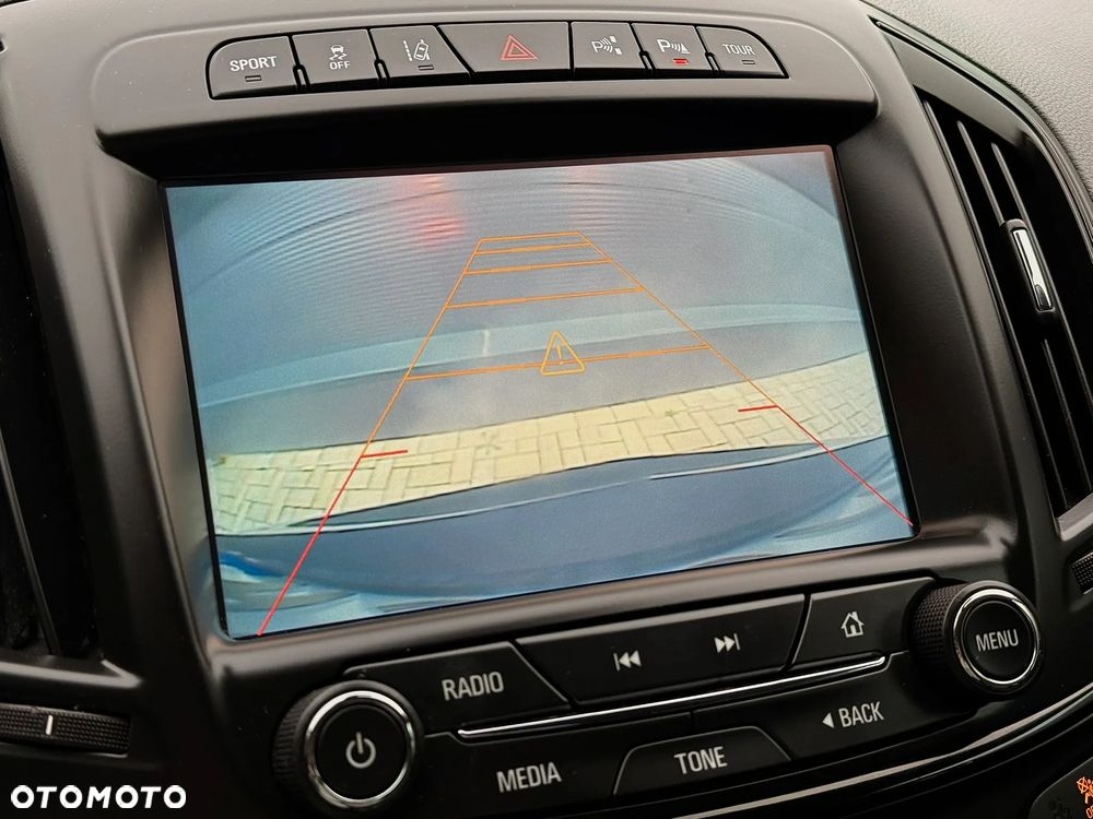 Opel Insignia 2.0 CDTI 4x4 Automatik Edition - 11