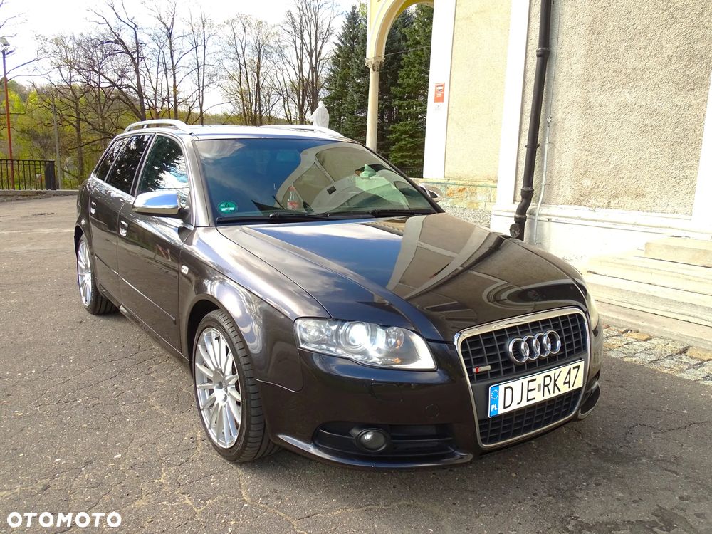 Audi A4 Avant 2.0 TDI DPF S line Sportpaket (plus) - 22