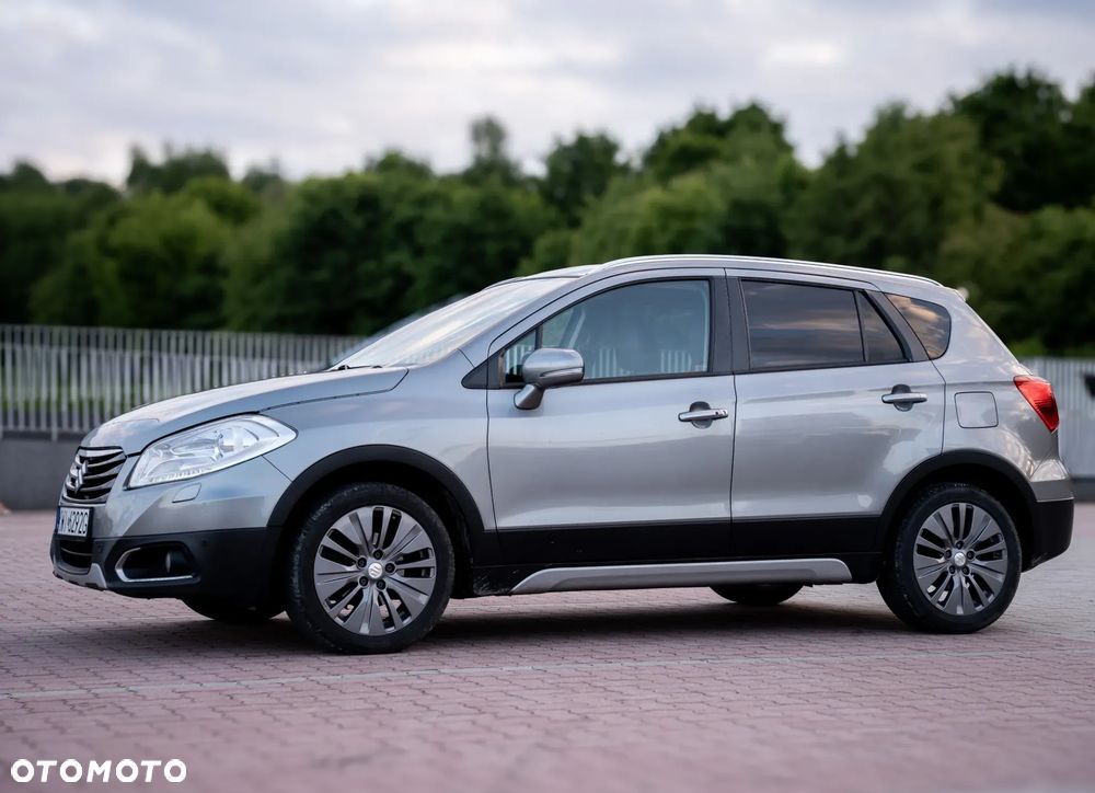 Suzuki SX4 1.9 DDiS DPF 4x4 Comfort - 1