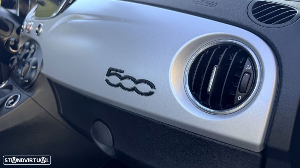 Fiat 500 1.0 Hybrid Sport - 25