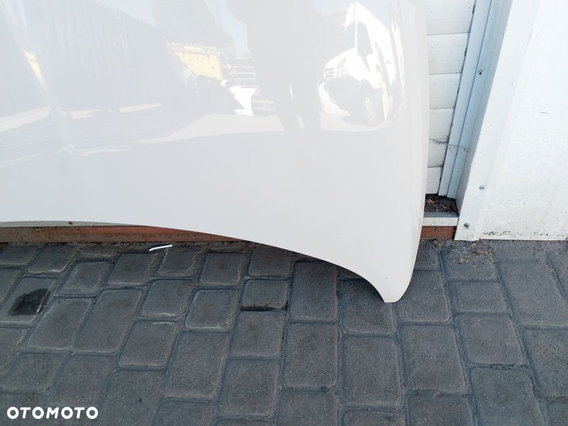 FIAT 500X 500 X MASKA POKRYWA SILNIKA PRZÓD PRZEDNIA 331 - 4