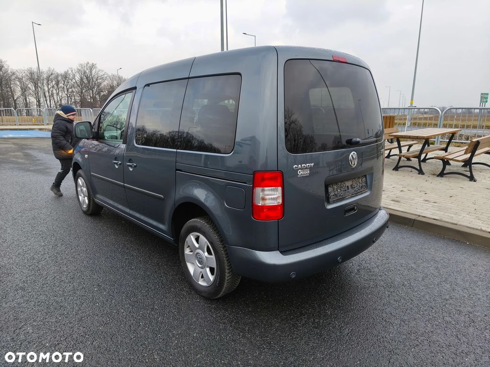 Volkswagen Caddy 1.4 Life (5-Si.) - 8