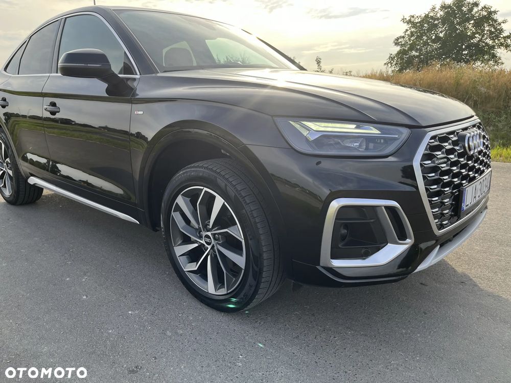 Audi Q5 Sportback - 4