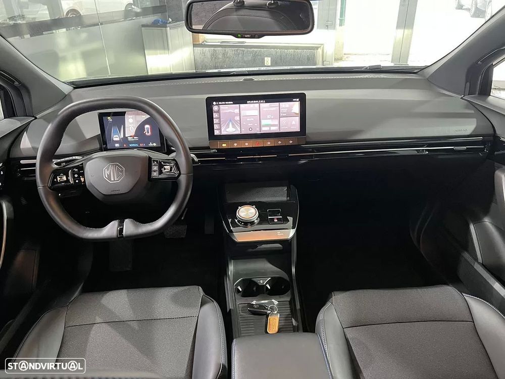 MG MG4 4 Luxury 64 kWh - 10