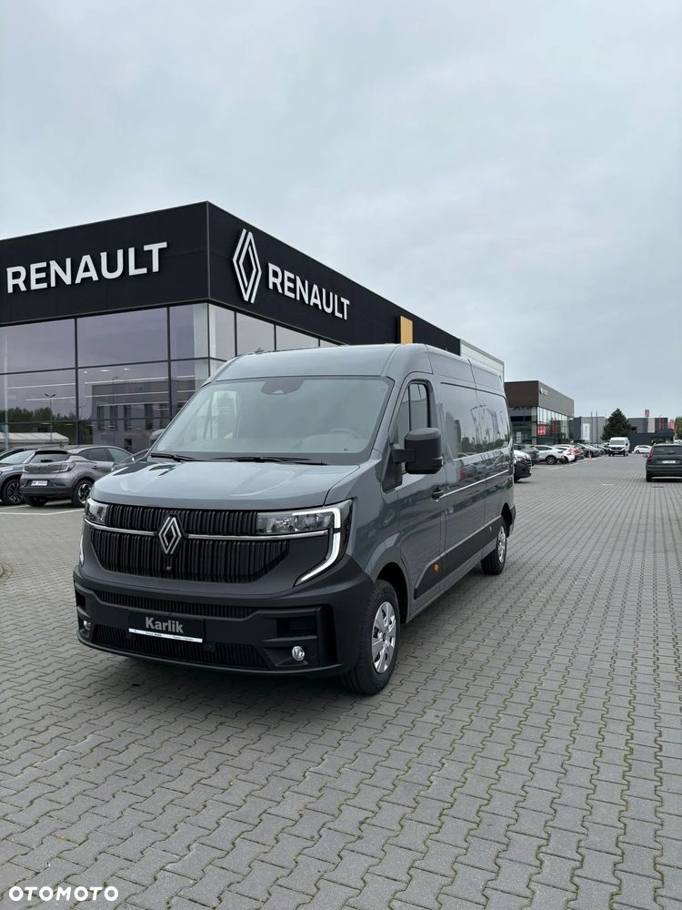 Renault Master Furgon L3H2 2.0dCi 170 KM