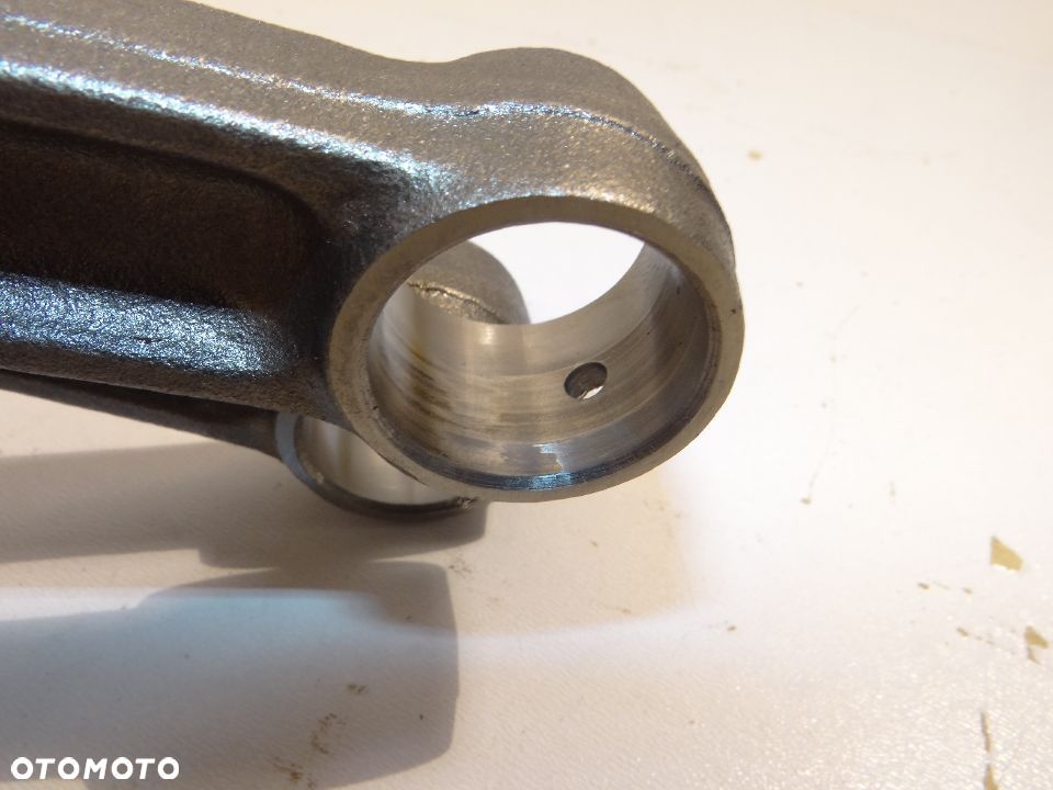 Yamaha XV 1900 midnight star raider stratoliner wał korbowy + korbowody korby Y1230 - 6