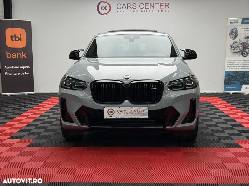 BMW X4 M M40i AT MHEV - 5