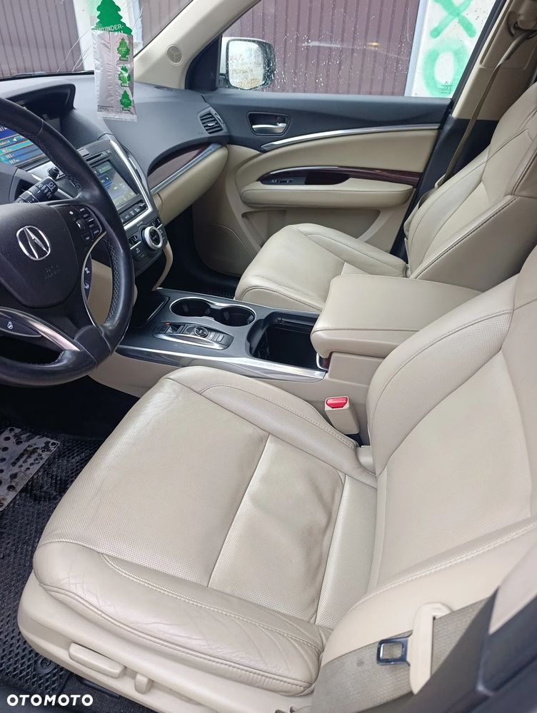 Acura MDX - 24