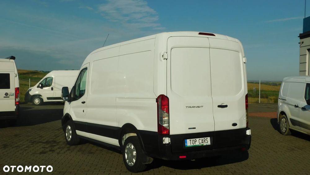 Ford Transit L2H2 TREND 2.0 ECO 130PS KLIMA FV23% - 20