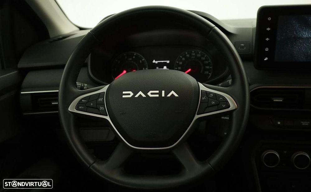 Dacia Jogger 1.0 TCe Extreme+ Up&Go 7L - 11