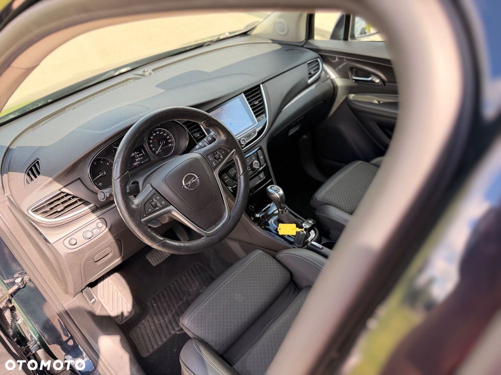 Opel Mokka X 1.4 Automatik Design Line - 18