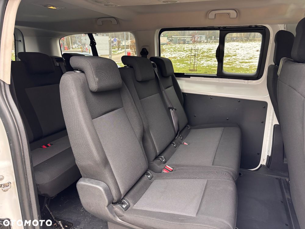 Toyota ProAce D-4D Long 3,0t Mobilny Life - 9
