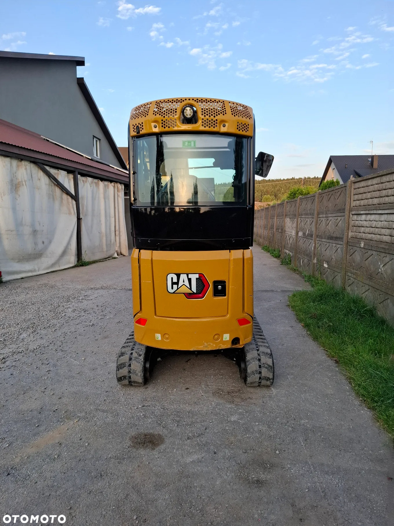 Caterpillar 301.8 05A - 6