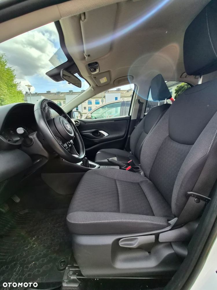 Toyota Yaris 1.5 Comfort - 8