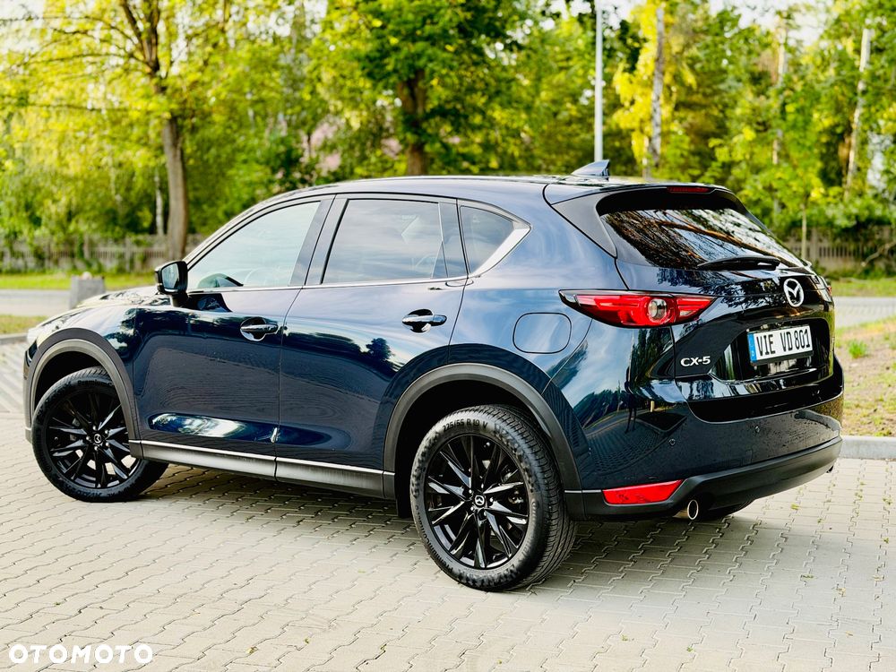 Mazda CX-5 e-SKYACTIV-G 165 AWD Exclusive-Line - 5