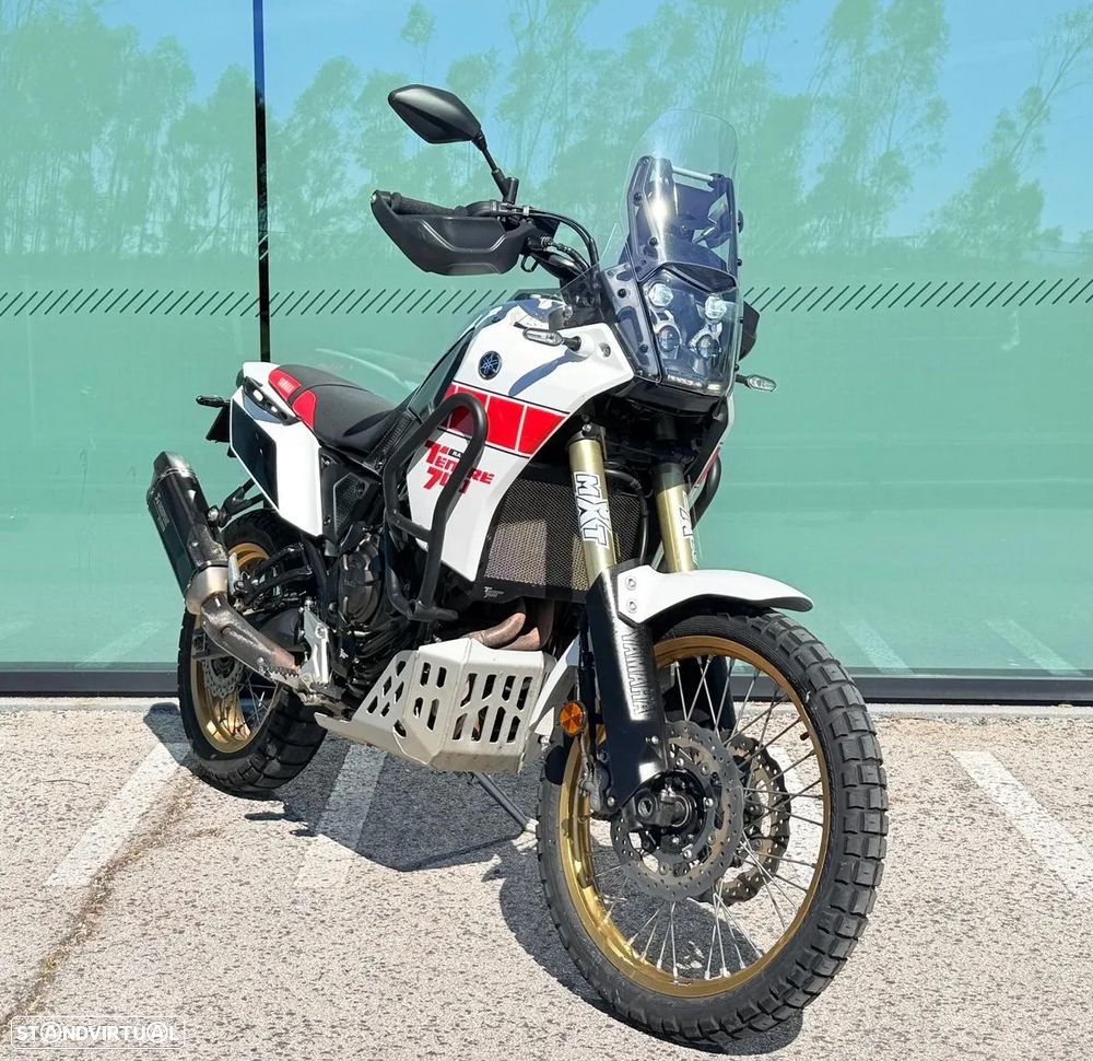 Yamaha Ténéré 700 Rally - 1