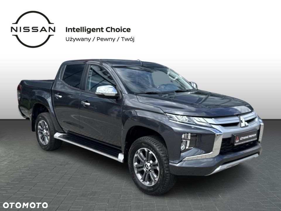 Mitsubishi L200 - 6