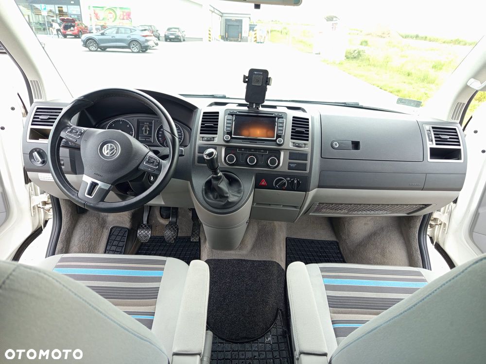 Volkswagen California - 16