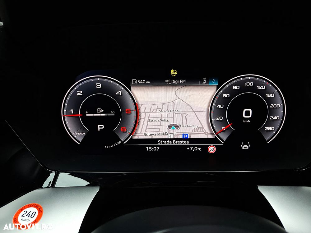 Audi A3 2.0 35 TDI S tronic Sport - 17