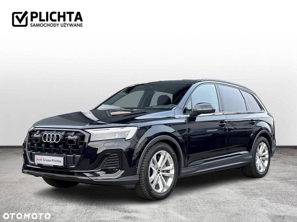 Audi Q7 - 1