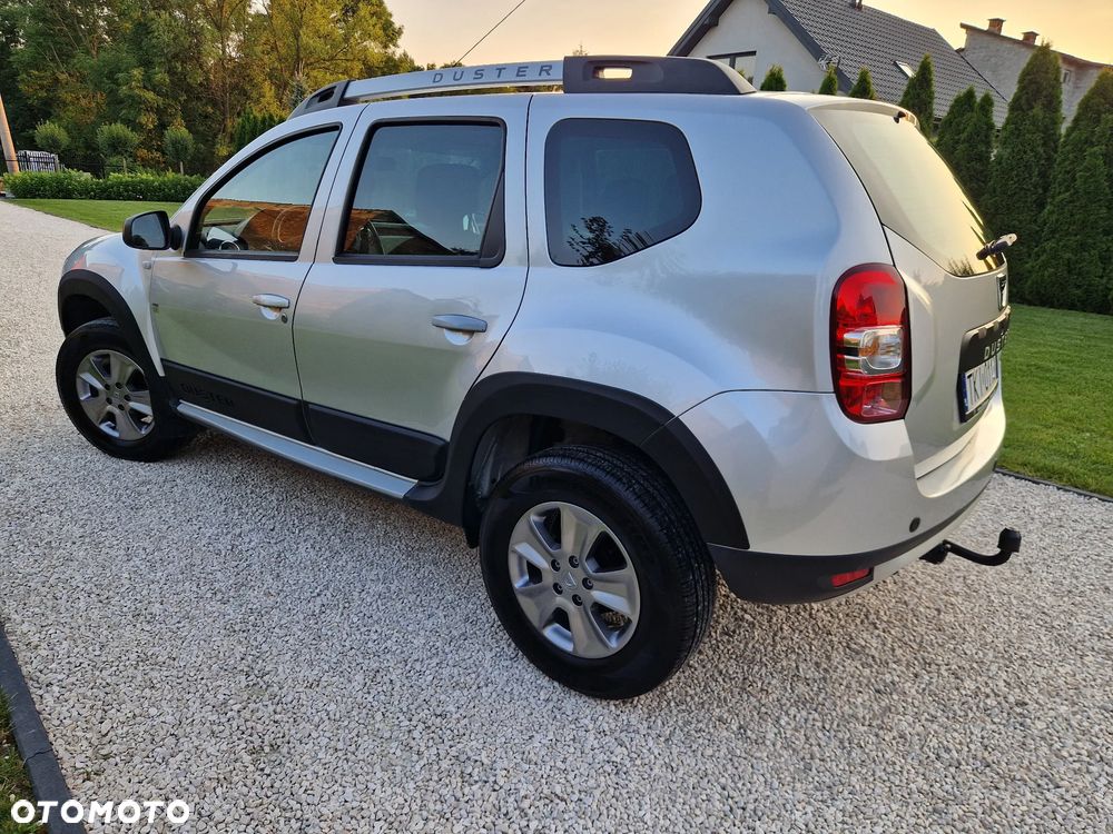 Dacia Duster 1.2 TCe Prestige - 4