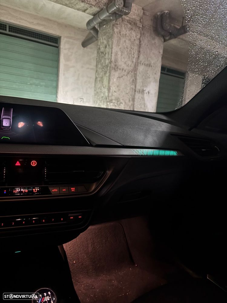 BMW 116 d Pack Desportivo M - 17