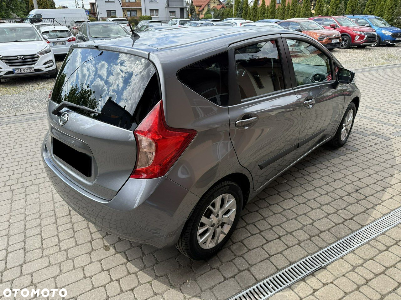 Nissan Note 1.2 Tekna - 6