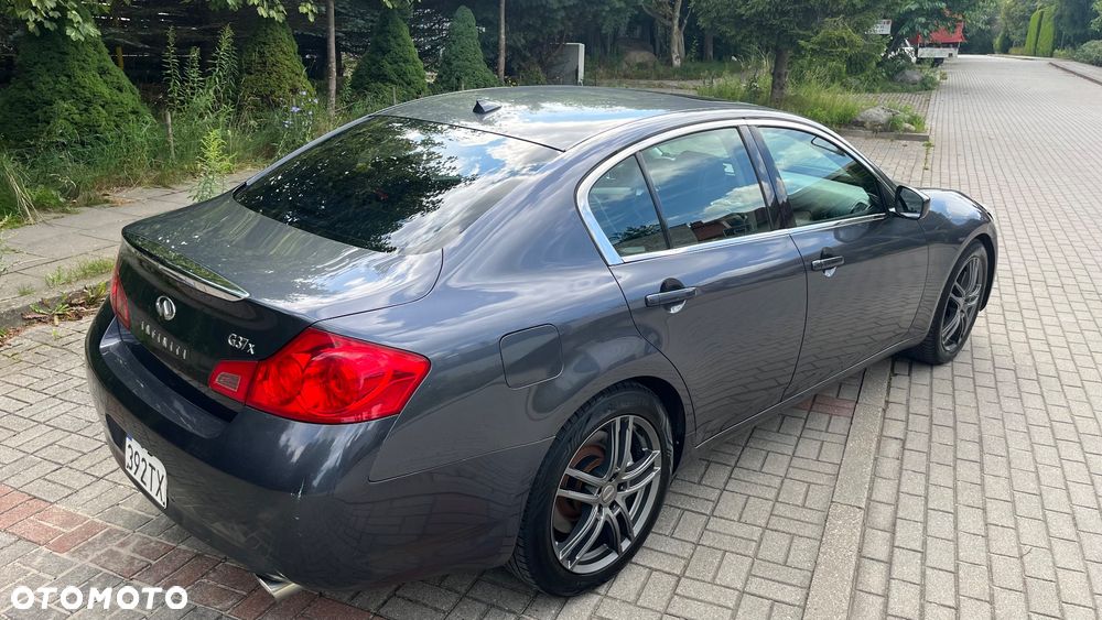 Infiniti G - 20