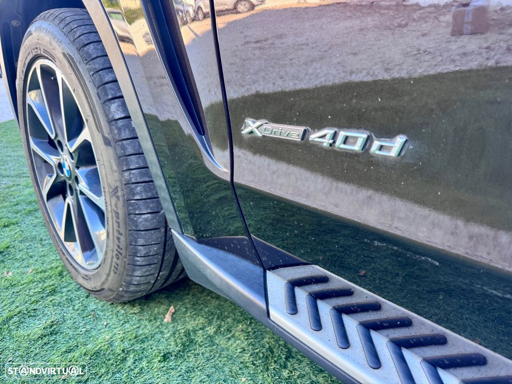 BMW X5 40 d xDrive - 7