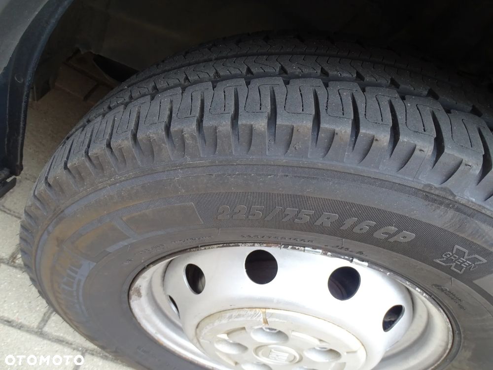 Fiat DUCATO 3,0 JTD-160KM ,L4 H2 , MAXI, KLIMA, NOWE OPONY, ŁADNY STAN ! - 14