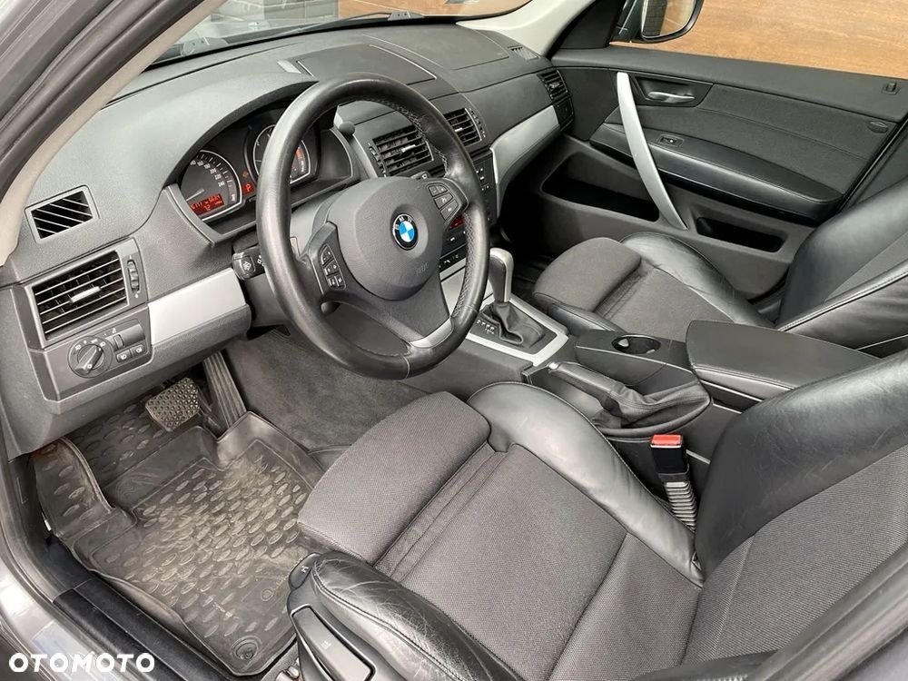 BMW X3 xDrive20d - 25