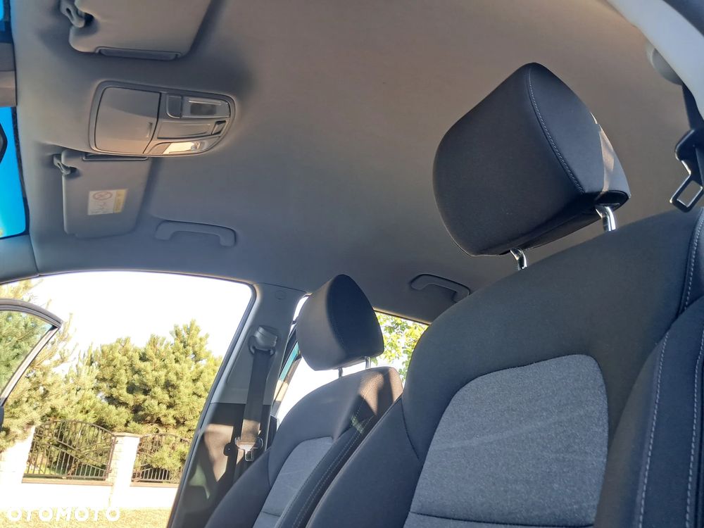 Hyundai Tucson blue 1.6 CRDi 2WD Style - 31