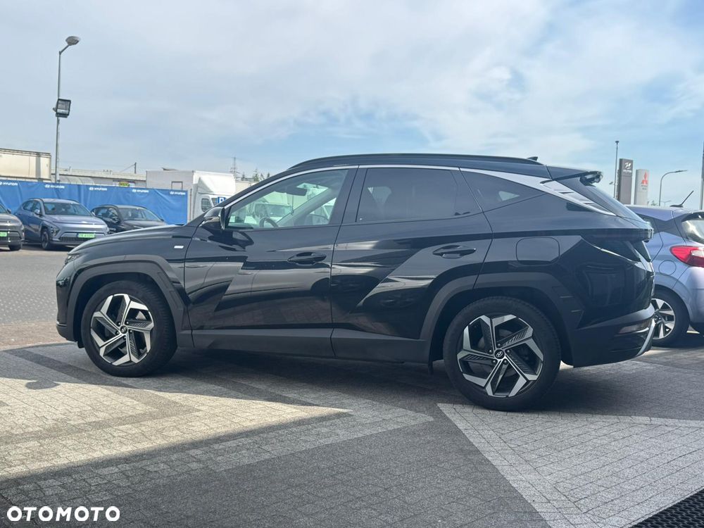 Hyundai Tucson 1.6 T-GDi 48V Platinum 2WD DCT - 6