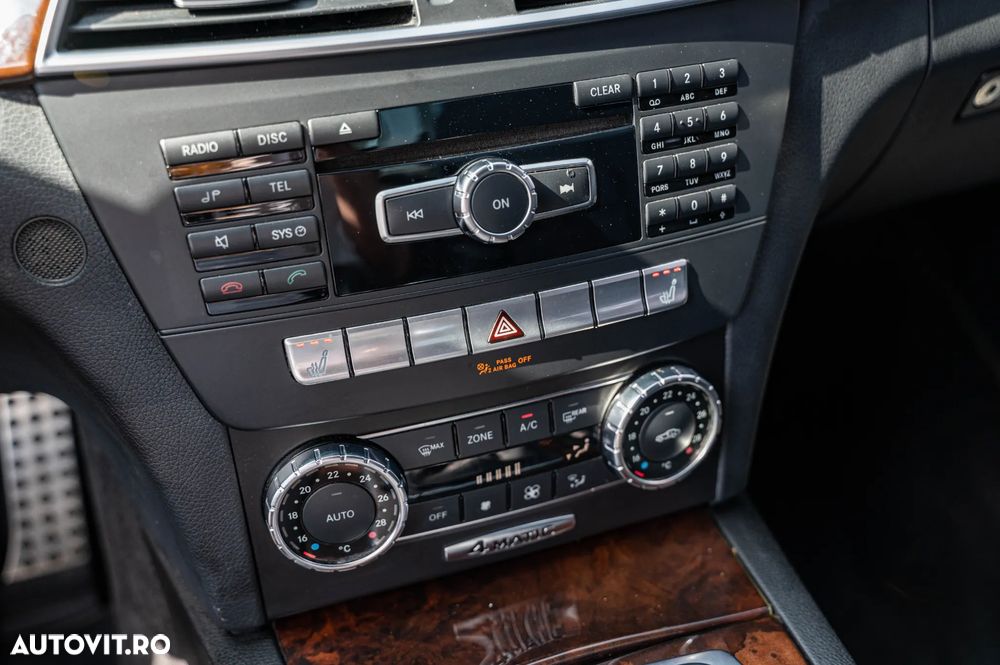 Mercedes-Benz C - 20