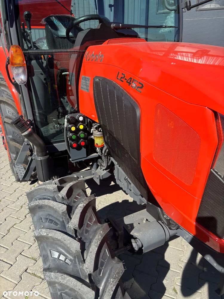 Kubota L2452 - 5