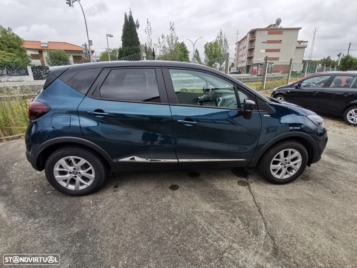 Renault Captur (ENERGY) TCe 90 LIMITED - 7