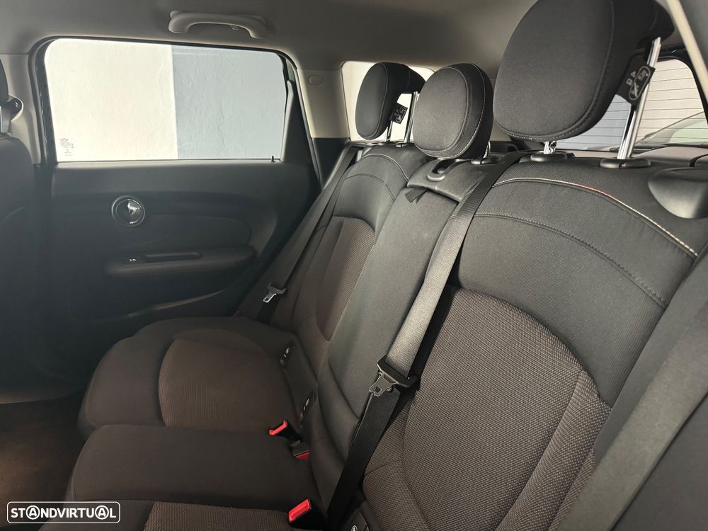 MINI Clubman One D 4Business - 15