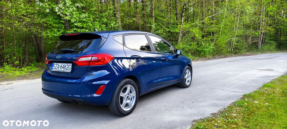 Ford Fiesta 1.0 EcoBoost GPF SYNC Edition ASS - 8
