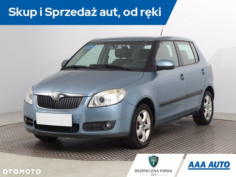 Skoda Fabia - 2