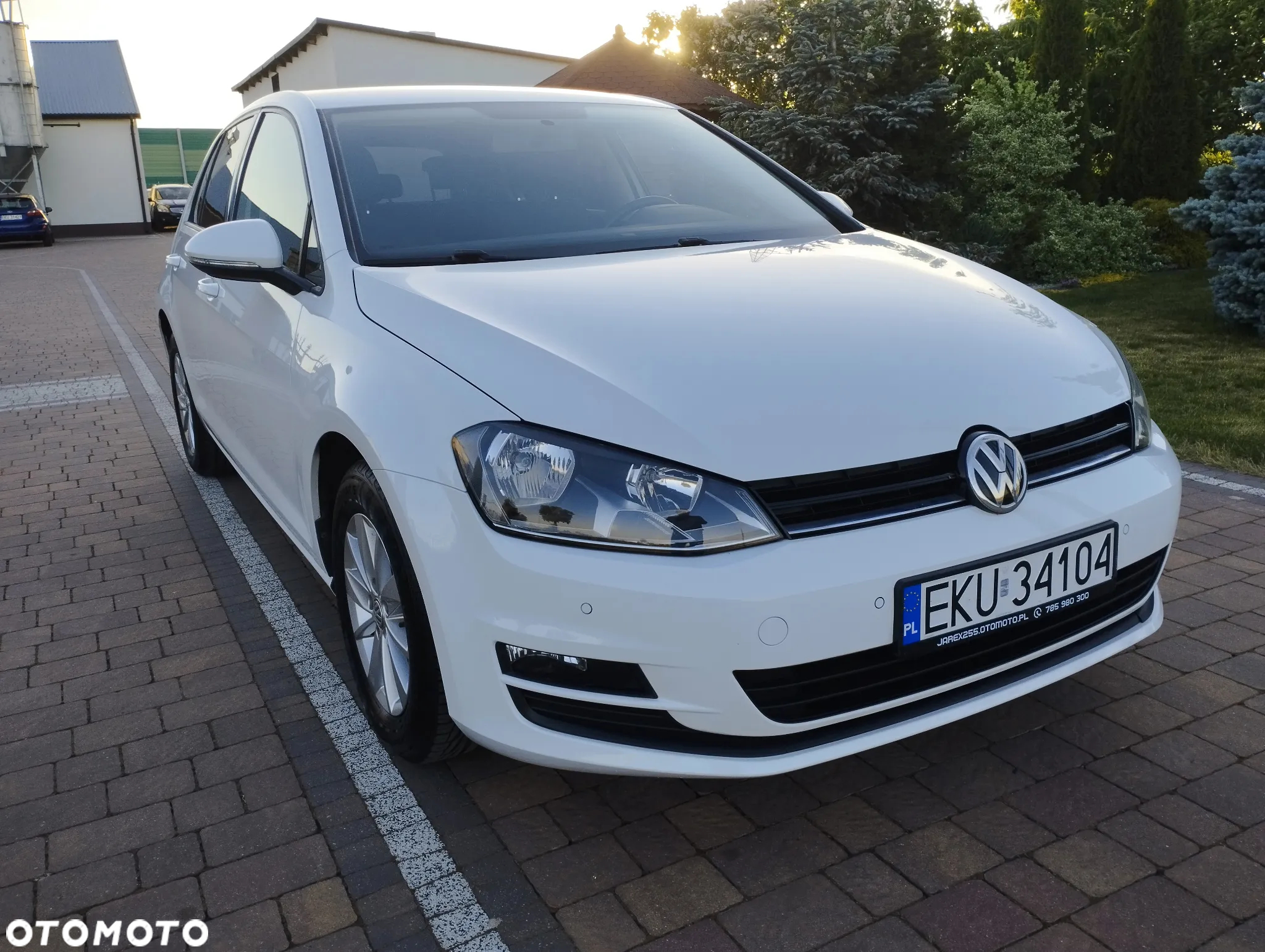 Volkswagen Golf 1.6 TDI 4Motion BlueMotion Technology Comfortline - 9