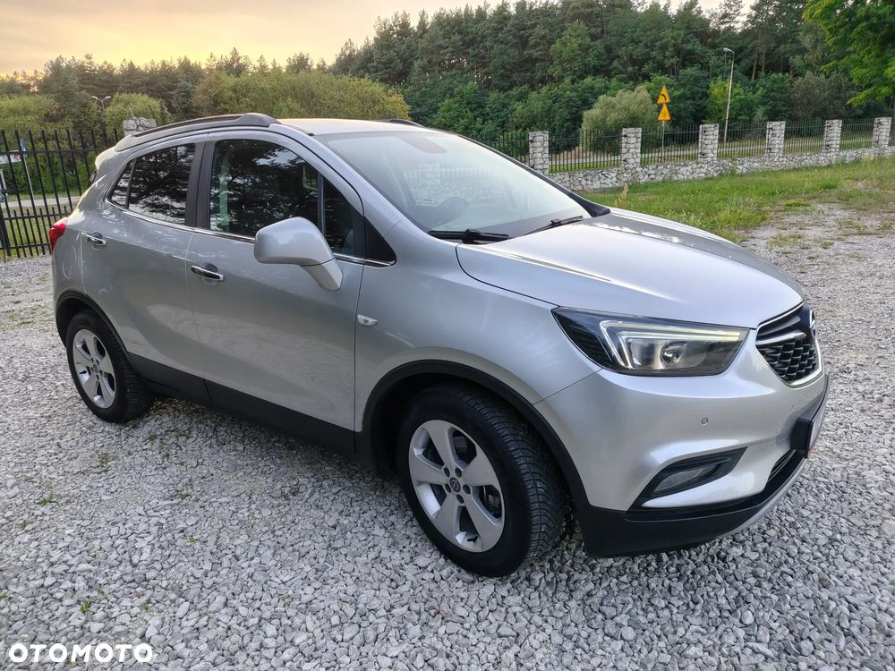 Opel Mokka 1.4 Turbo ecoFLEX Start/Stop Innovation - 15