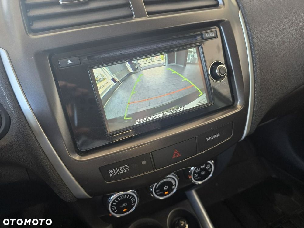 Mitsubishi ASX 1.8 DI-D 2WD Diamant Edition - 9